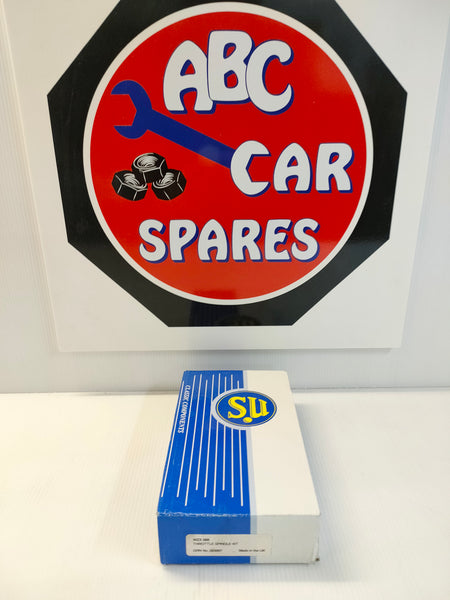 SU WZX988 H3, H4, D4, HV4 Carburettor Throttle Spindle Kit (Pre-1960 Cars)