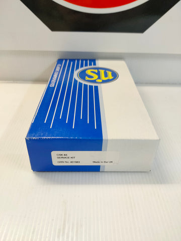 SU CSK83 HIF6 Carburettor Service Kit (Single)