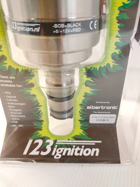 123 Ignition Classic Volvo B18 / B20 Engine Electronic Distributor 123 \ R-V