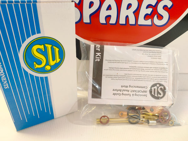 SU CRK200 D2 or HV2 Carburettor Rebuild Kit (A.C, Lanchester, Riley etc)