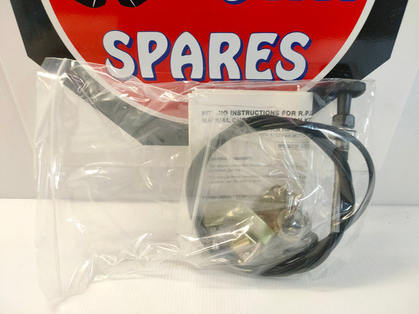 RPL RCK35 Weber 30/34 DFTH-ISC Manual Choke Conversion Kit
