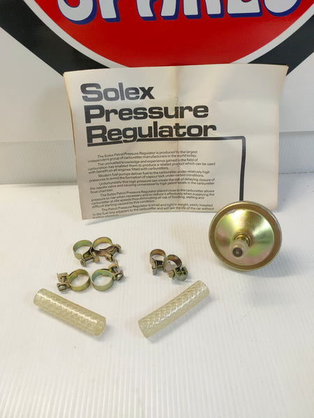 Zenith Solex B26570 Fuel Pressure Regulator / Stabiliser
