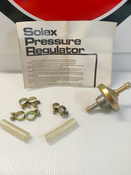 Zenith Solex B26570 Fuel Pressure Regulator / Stabiliser