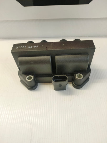 Unbranded Ignition Coil CG-20 00714 011-4038 4FI (Daewoo, Opel Frontera)