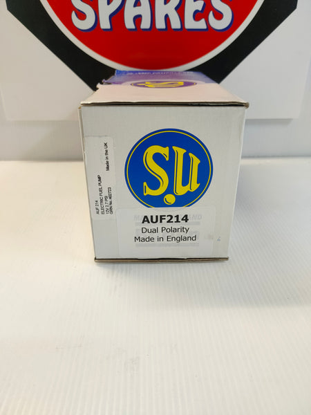 SU AUF214 Electric Fuel Pump 12v Dual Polarity 2.7PSi