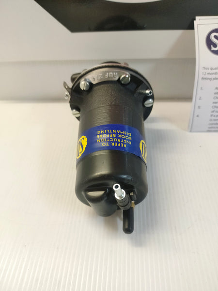 SU AUF214 Electric Fuel Pump 12v Dual Polarity 2.7PSi