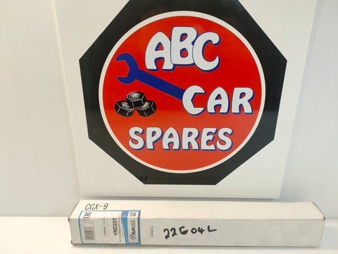 AVA EAC VND237 Air Conditioning Dryer-Receiver CGX-9 (VW, Audi)