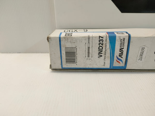 AVA EAC VND237 Air Conditioning Dryer-Receiver CGX-9 (VW, Audi)