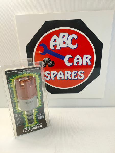 123 Ignition Classic Mercedes Electronic Distributor 6cyl Mercedes123\R-V-IE