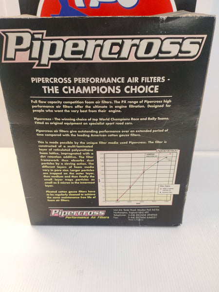 Pipercross PK090 Performance Induction Air Filter (Vauxhall Calibra)