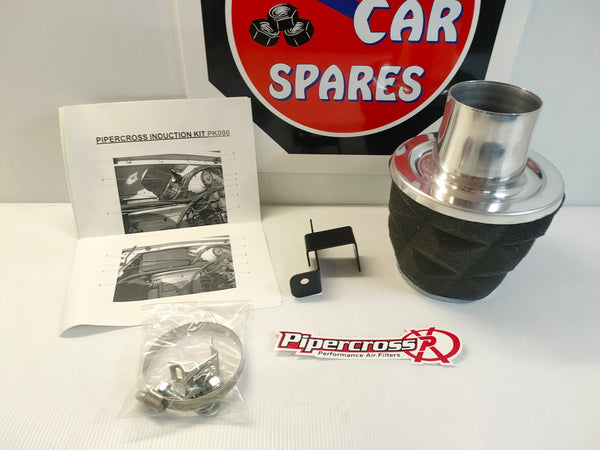 Pipercross PK090 Performance Induction Air Filter (Vauxhall Calibra)