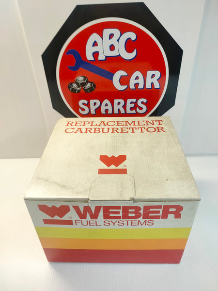 Weber 32DAR Replacement Carburettor 18870.550 (Renault Fuego 1.6)
