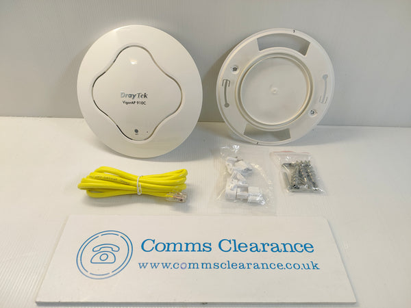 DrayTek VigorAP 910c Business Class WLAN Access Point