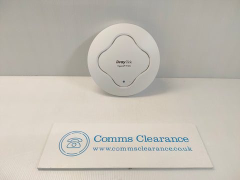DrayTek VigorAP 912c Mesh Wireless 802.11ac Wave 1 and 2 Extender and Access Point