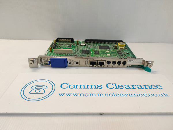 Panasonic KX-TDE600 IPCEMPR Card KX-TDE6101 incl SD Memory Card