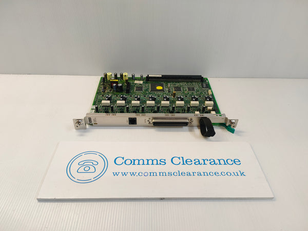 Panasonic KX-TDA0173 SLC8 8-Port Analogue SLT Extension Card