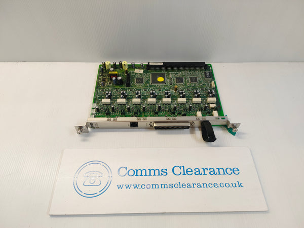 Panasonic KX-TDA0173 SLC8 8-Port Analogue SLT Extension Card
