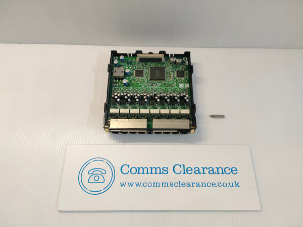 Panasonic KX-TDA3174 8-Port SLT Extension Card for KX-TDA15 & 30 Telephone Systems