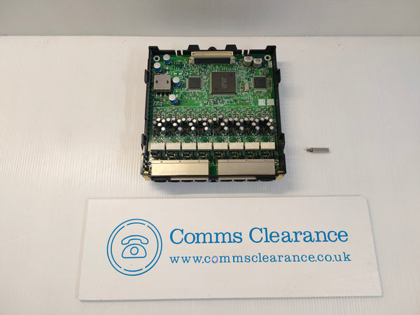 Panasonic KX-TDA3174 8-Port SLT Extension Card for KX-TDA15 & 30 Telephone Systems