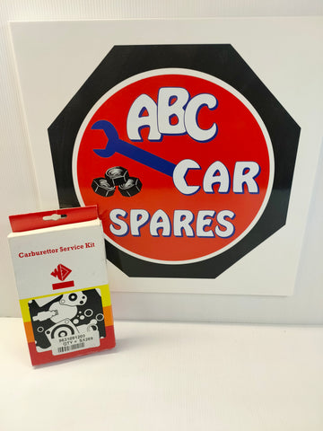 Webcon 32PDSIT Solex Carburettor Service Kit 9631091200 SX269 (VW, Audi)