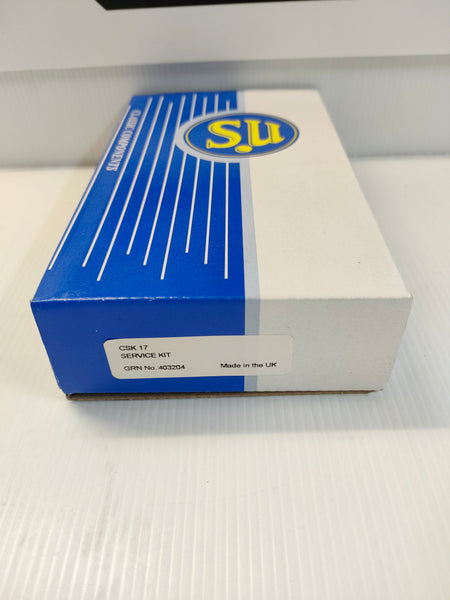 SU CSK17 HIF6 Carburettor Service Kit Austin Princess etc (Single)