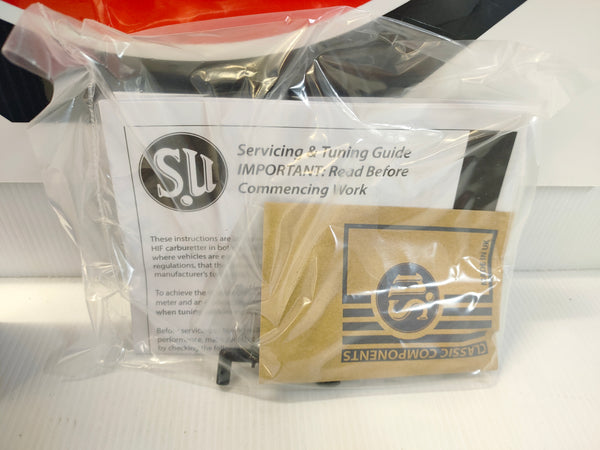 SU CSK17 HIF6 Carburettor Service Kit Austin Princess etc (Single)