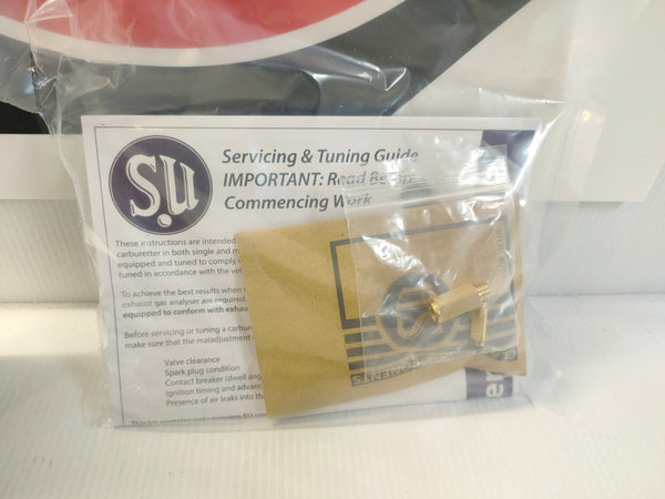 SU CSK24 H6 Thermo Carburettor Service Kit Bentley, Rolls Royce etc (Single)