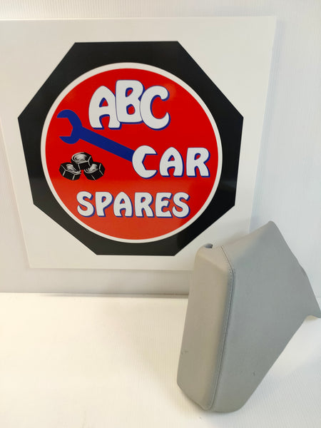 Kuda Phonebase Phone Console Mercedes Benz W203 C-Class RHD Grey 191601