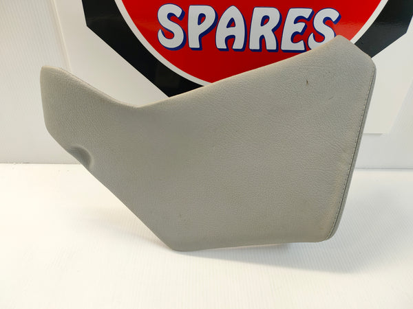 Kuda Phonebase Phone Console Mercedes Benz W203 C-Class RHD Grey 191601