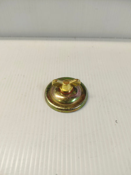 Weber DCOE Jet Inspection Lid (Dustbin Lid)