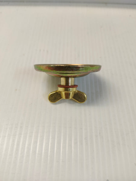 Weber DCOE Jet Inspection Lid (Dustbin Lid)