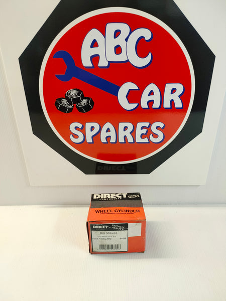 Direct Components DW302-418 Rear Wheel Cylinder (Fiesta XR2 84-89)