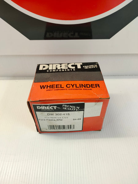 Direct Components DW302-418 Rear Wheel Cylinder (Fiesta XR2 84-89)