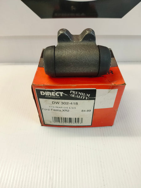 Direct Components DW302-418 Rear Wheel Cylinder (Fiesta XR2 84-89)