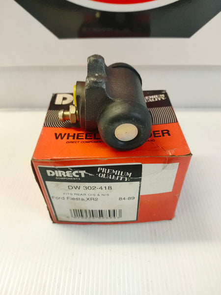 Direct Components DW302-418 Rear Wheel Cylinder (Fiesta XR2 84-89)