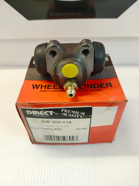Direct Components DW302-418 Rear Wheel Cylinder (Fiesta XR2 84-89)
