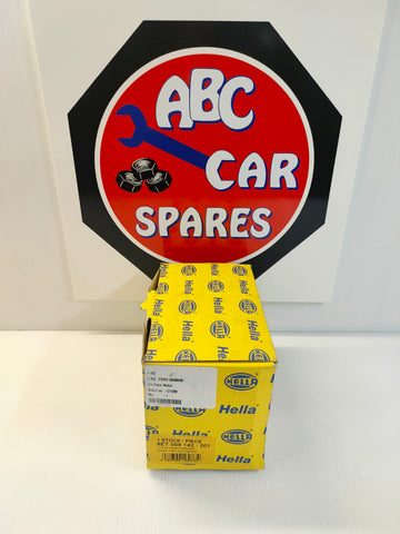 Hella 8ET009142-201 / 6848046 MAF Mass Air Flow Sensor (Ford)