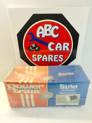 Power Train Lucas Remanufactured Starter M35J / 25148H Ford Capri etc (Sale Only)