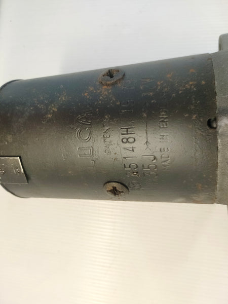 Power Train Lucas Remanufactured Starter M35J / 25148H Ford Capri etc (Sale Only)