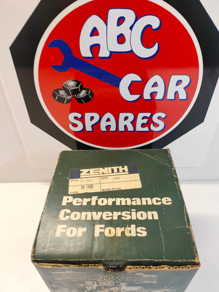 Zenith 36IVEP Carburettor FS7020 Spec (Ford Transit)