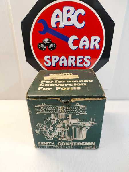Zenith 36IVEP Carburettor FS7020 Spec (Ford Transit)