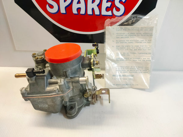 Zenith 36IVEP Carburettor FS7020 Spec (Ford Transit)