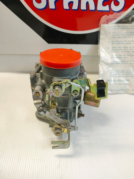 Zenith 36IVEP Carburettor FS7020 Spec (Ford Transit)