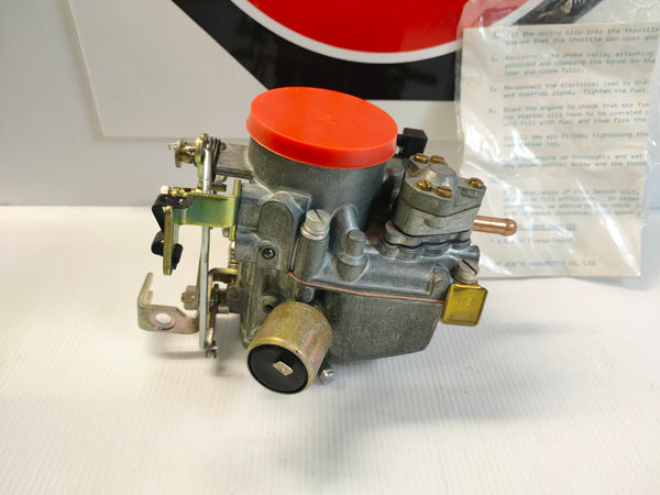 Zenith 36IVEP Carburettor FS7020 Spec (Ford Transit)