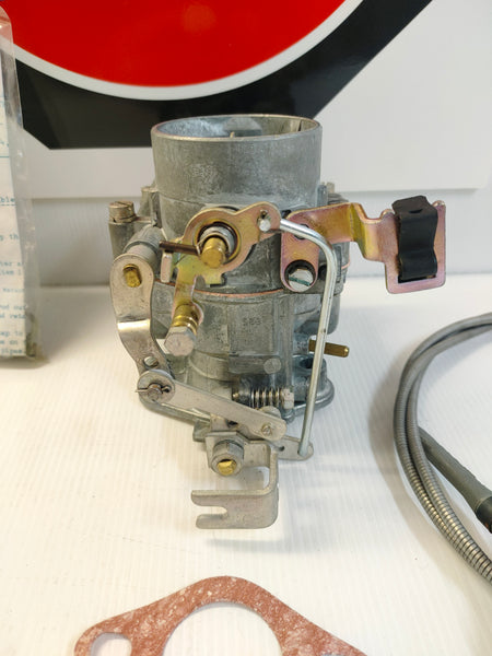 Zenith 36IV Carburettor F7016 Specification (Ford Consul V4)