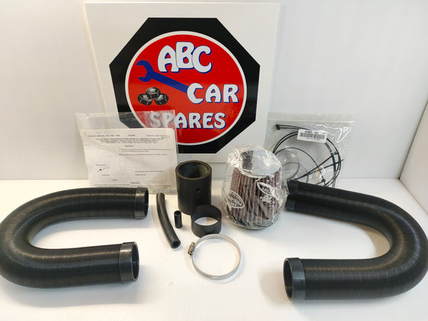 K&N 57-0192 Filter Charger Cold Air Kit (Peugeot 406)