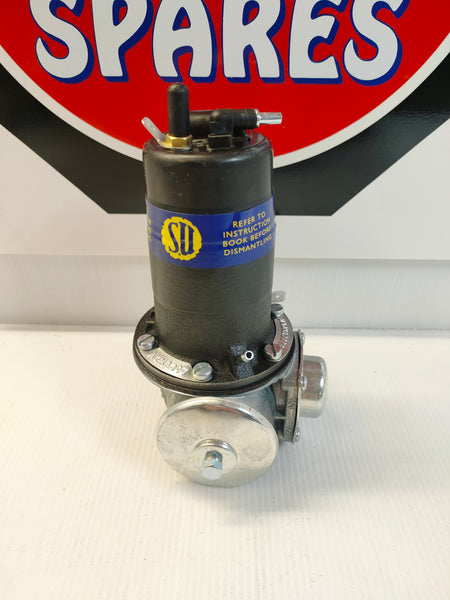 SU AZX1307EN Negative Earth High Pressure Electronic Fuel Pump 12v