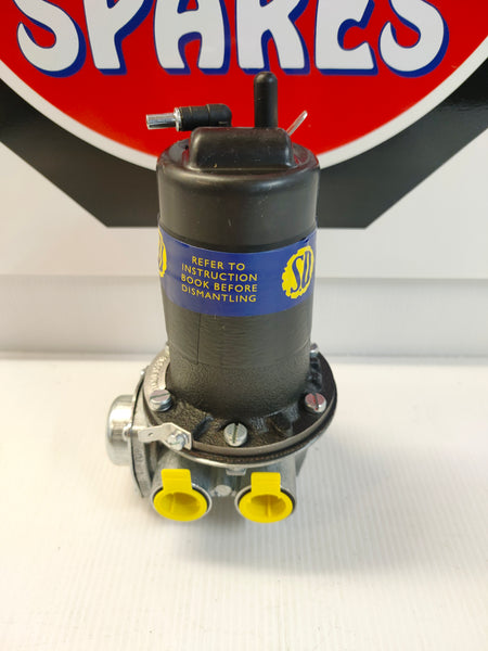 SU AZX1307EN Negative Earth High Pressure Electronic Fuel Pump 12v