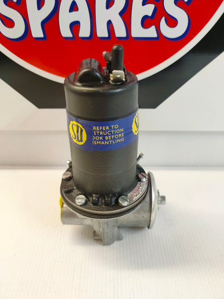 SU AZX1307EN Negative Earth High Pressure Electronic Fuel Pump 12v