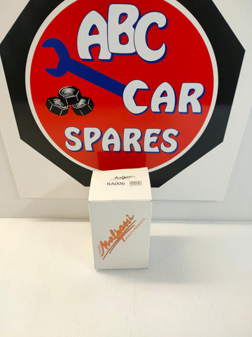 Malpassi Filter King RA006 Glass Filter Bowl for FPR006/7 Fuel Filters